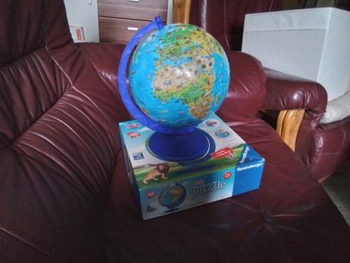 Ravensburger puzzle ball - ravensburger,