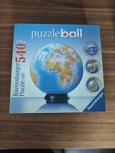 Ravensburger puzzleball erde - ravensburger,