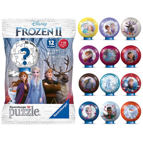 Disney frozen mystery 3d - mystery,