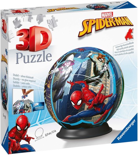 Teile ravensburger 3d - teile,
