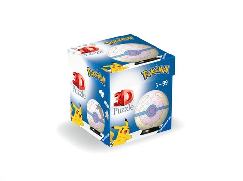 Pokémon 11582 puzzle ball - 11582, puzzle-ball