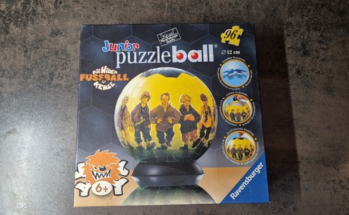 Puzzleball die wilden kerle - wilden,