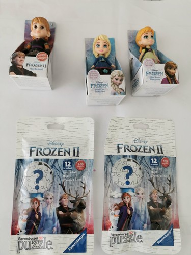 Disney frozen set mini - ii, –