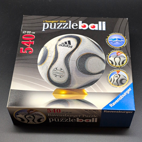 Ravensburger puzzleball 540 - ravensburger,
