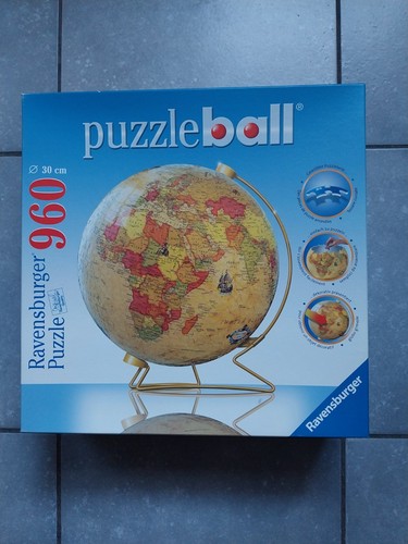 Ravensburger puzzleball 960 - ravensburger,