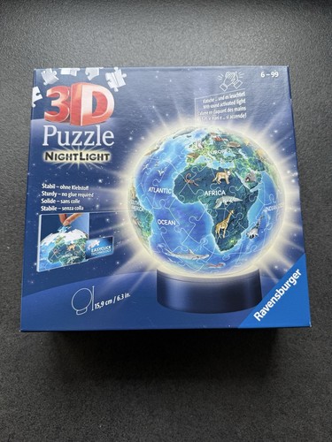 Ravensburger puzzle - ravensburger, &