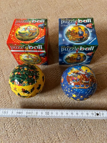 Puzzle-Ball,Kugel,Puzzle,D:7cm