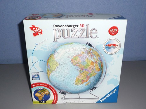 Ravensburger puzzle 11159 - puzzle,