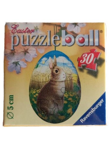 Ravensburger easter puzzleball - ravensburger,