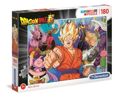 Clementoni dragon ball - clementoni,