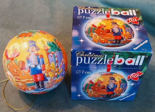 Ravensburger christmas puzzle - christmas,
