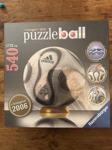 Ravensburger puzzleball - ravensburger,