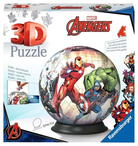 Ravensburger puzzle teile - ravensburger,