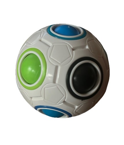 Puzzle regenbogenball - puzzle,