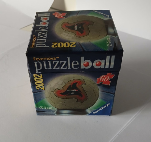 Ravensburger puzzleball - ravensburger, 3d