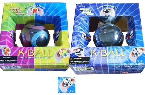 Stk set ball logik puzzle - k-ball,