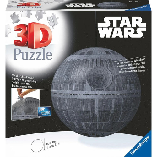 Ravensburger puzzle ball star - puzzle-ball,