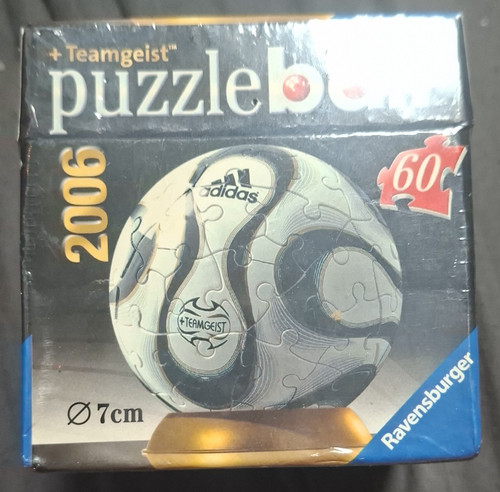 Ravensburger teamgeist - ravensburger, 3d