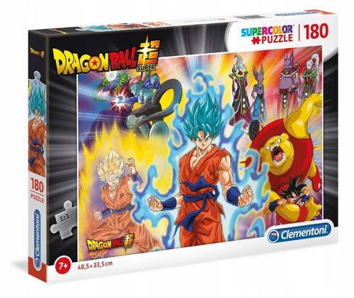 Clementoni dragon ball - dragon,
