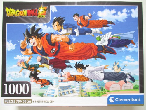 Puzzle 1000 teile - puzzle, clementoni