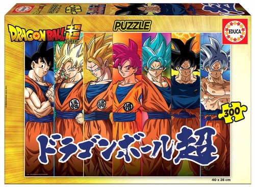 Educa dragon ball super - educa,